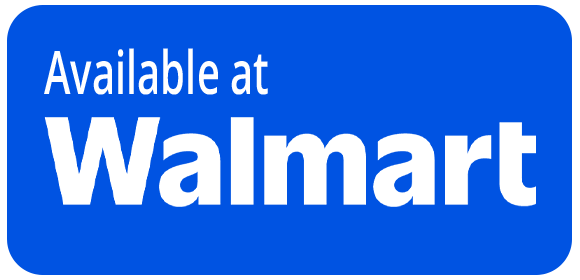 Available at Walmart