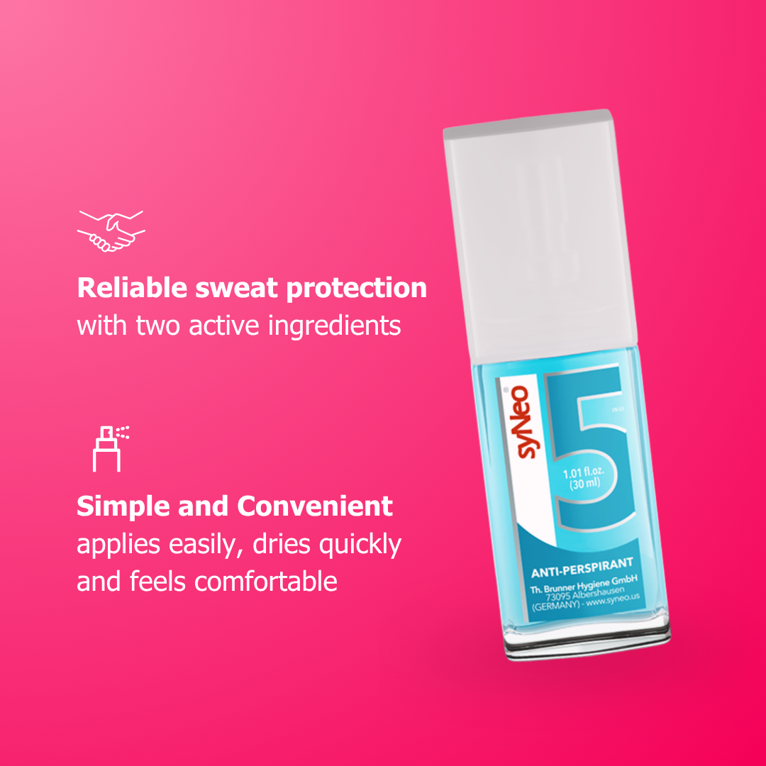 syNeo 5 Pump Spray - Image 3