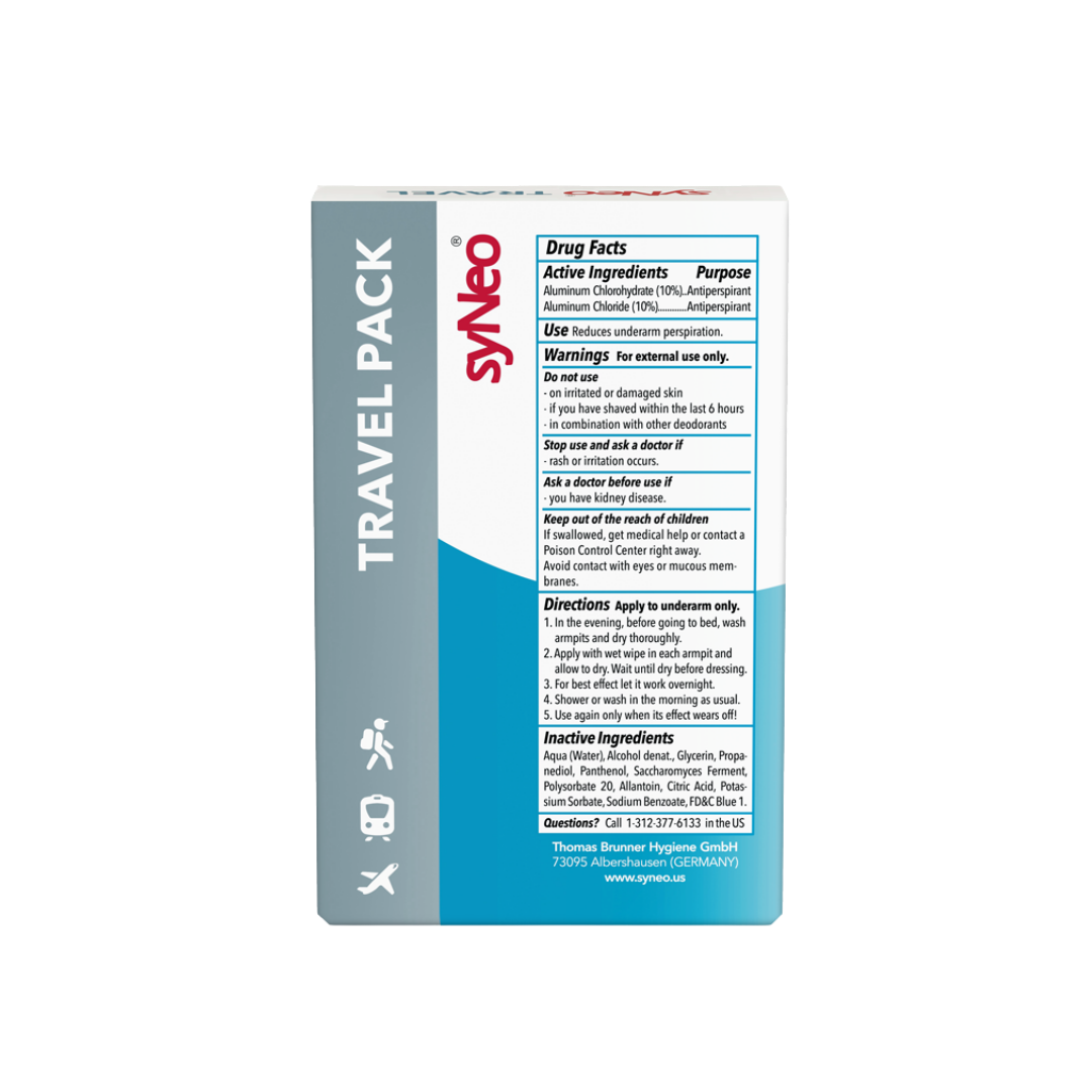 syNeo Travel Pack - Image 2